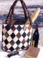 Diamond Island Tote