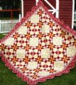 Raspberry Lemonade Quilt